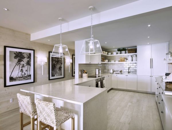 Oceanfront Barbados Vacation Condo Three Bedroom