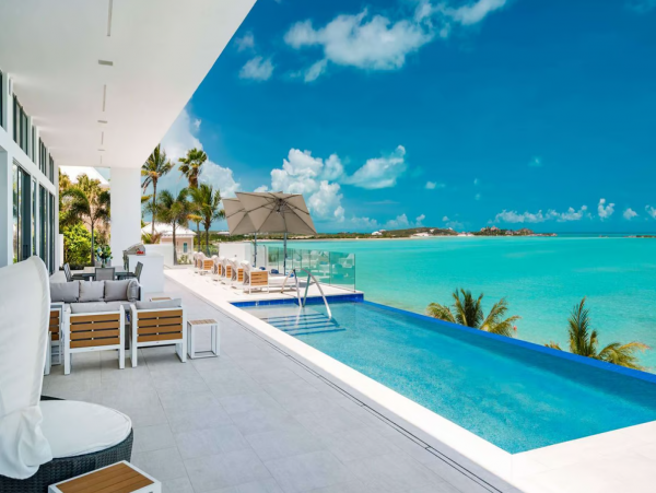 Luxury Villa Over 10,000 sq ft of Luxury Living Space