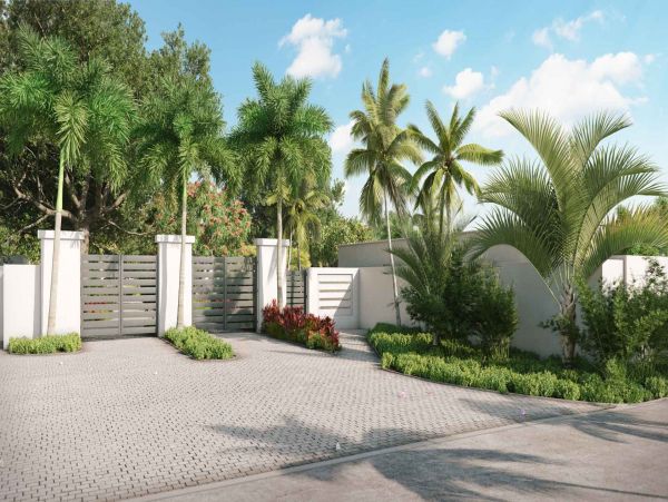 Luxury Barbados Vacation Pool Home Three Bedroom