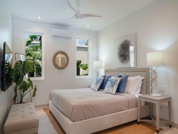 Luxury Barbados Vacation Pool Home Three Bedroom