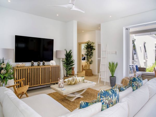 Luxury Barbados Vacation Pool Home Three Bedroom