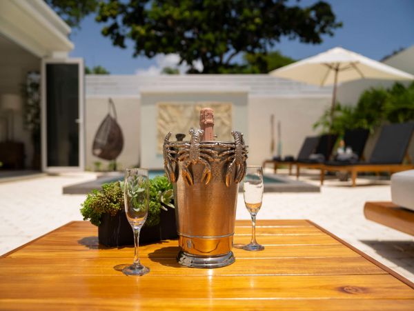 Luxury Barbados Vacation Pool Home Three Bedroom
