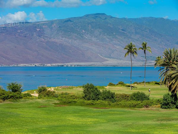 Stunning Maui Condo with Partial Ocean Views