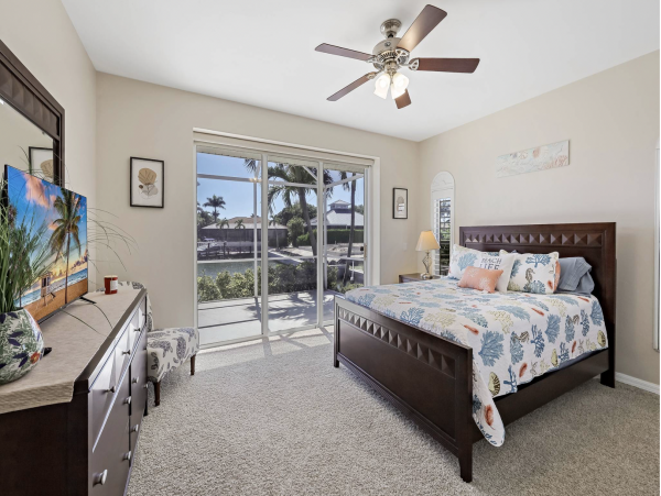 Luxury Marco Island Pool Home New Addition To Rental Market