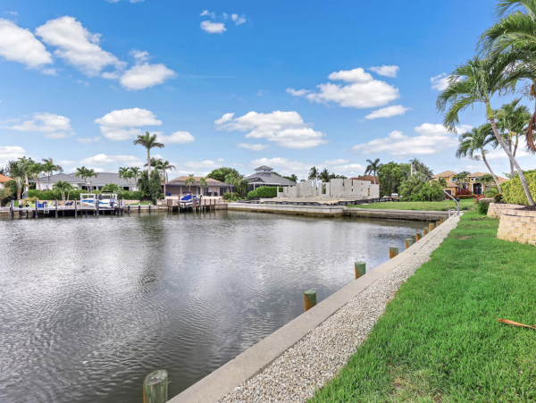 Luxury Marco Island Pool Home New Addition To Rental Market
