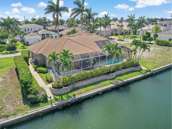 Luxury Marco Island Pool Home New Addition To Rental Market