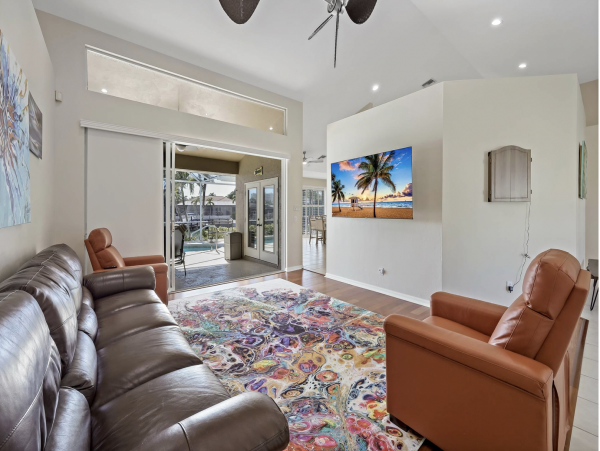 Luxury Marco Island Pool Home New Addition To Rental Market