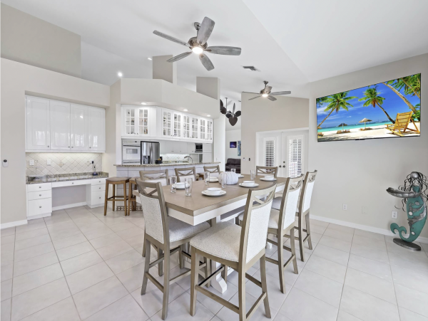 Luxury Marco Island Pool Home New Addition To Rental Market