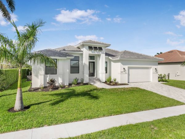 Marco Island Home with 4 Bedrooms