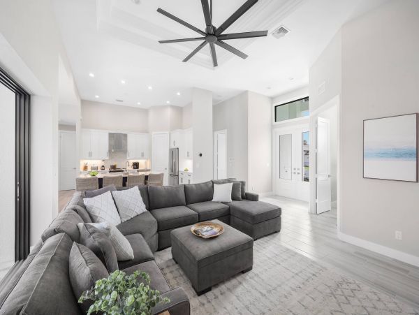 Marco Island Home with 4 Bedrooms