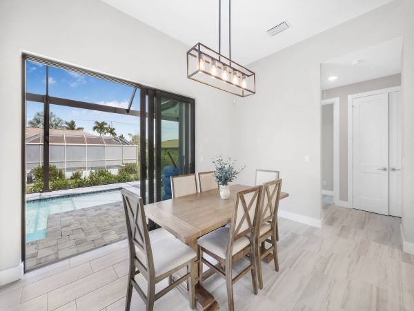 Marco Island Home with 4 Bedrooms