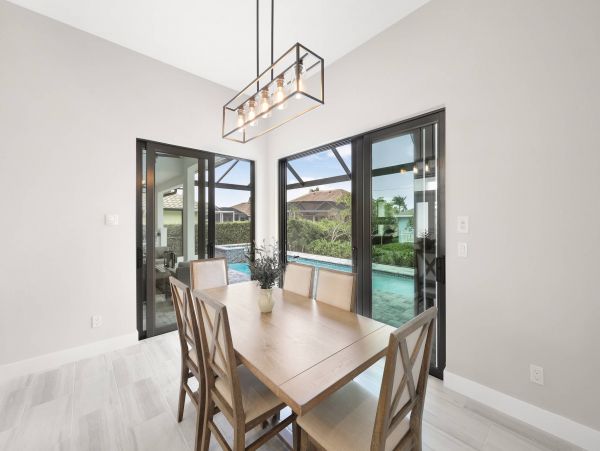 Marco Island Home with 4 Bedrooms