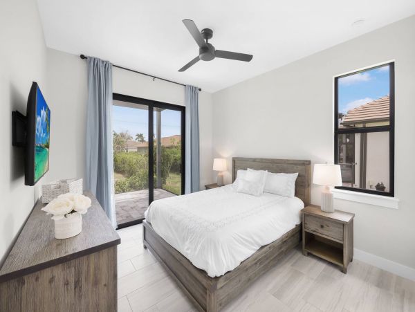 Marco Island Home with 4 Bedrooms