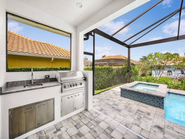Marco Island Home with 4 Bedrooms