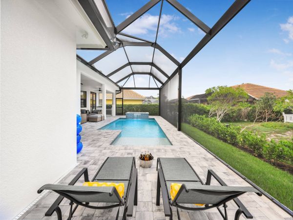 Marco Island Home with 4 Bedrooms
