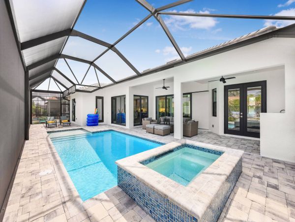 Marco Island Home with 4 Bedrooms