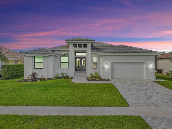 Marco Island Home with 4 Bedrooms