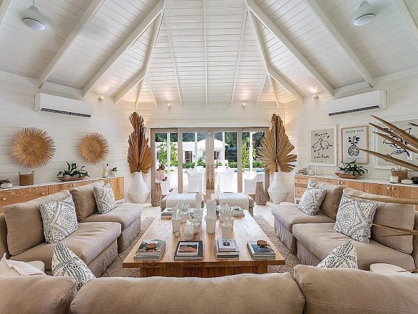 Barbados Walk to Beach 5 Bedroom Vacation Villa