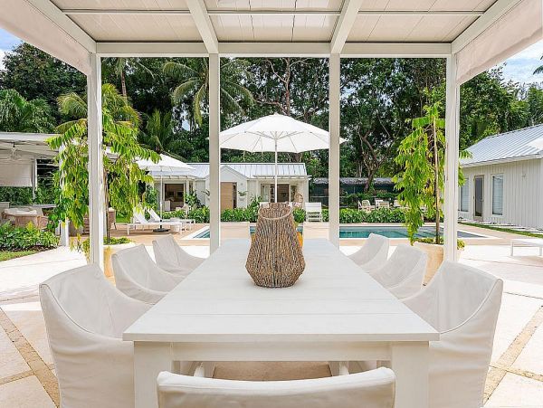 Barbados Walk to Beach 5 Bedroom Vacation Villa