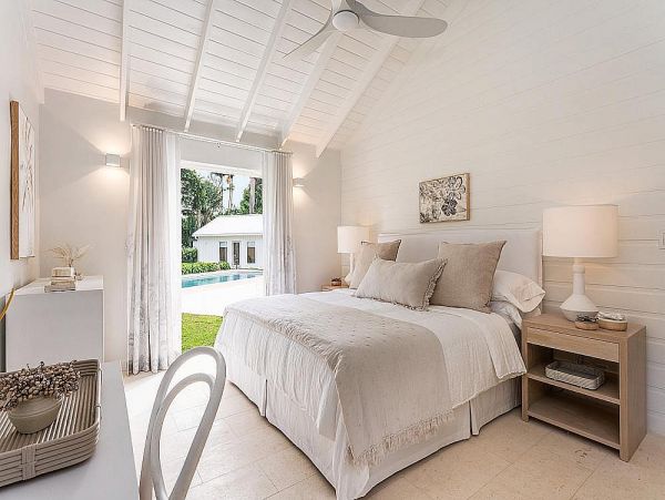 Barbados Walk to Beach 5 Bedroom Vacation Villa