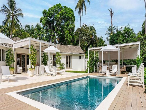 Barbados Walk to Beach 5 Bedroom Vacation Villa