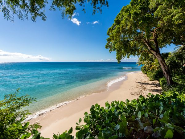 Barbados Three Bedroom Beachfront Vacation Home