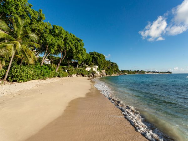 Barbados Three Bedroom Beachfront Vacation Home