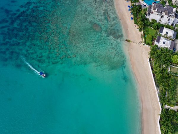 Walk to Beach Barbados Vacation Condo Two Bedroom