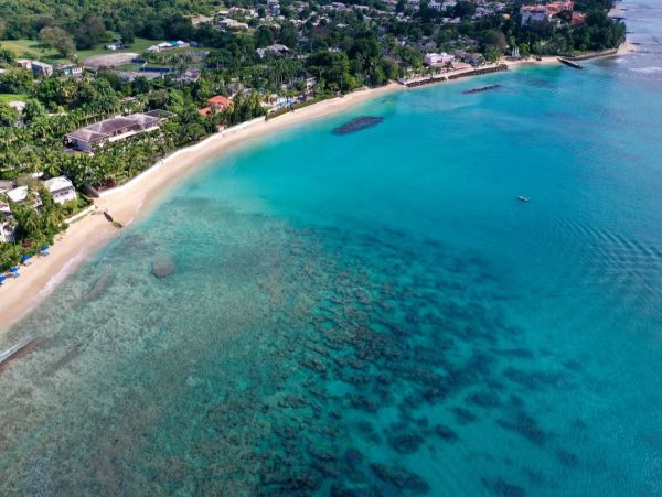 Walk to Beach Barbados Vacation Condo Two Bedroom