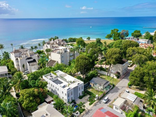 Walk to Beach Barbados Vacation Condo Two Bedroom