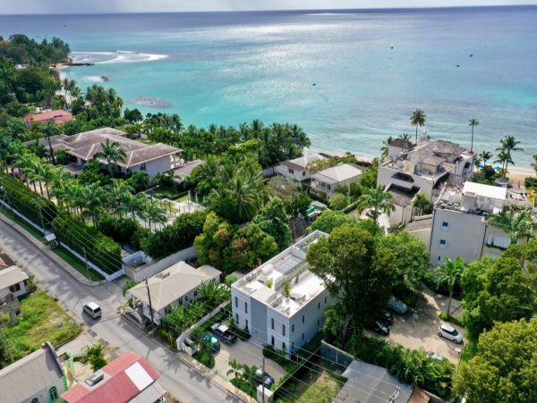 Walk to Beach Barbados Vacation Condo Two Bedroom