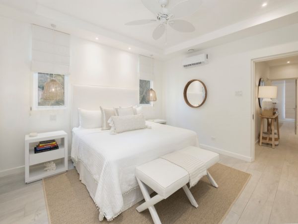 Walk to Beach Barbados Vacation Condo Two Bedroom