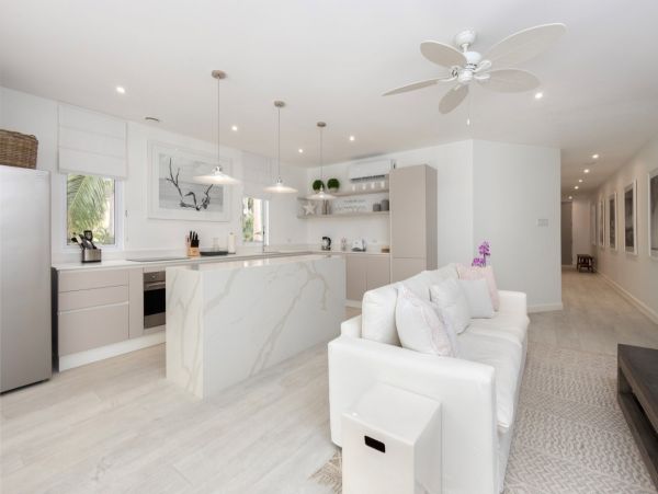 Walk to Beach Barbados Vacation Condo Two Bedroom