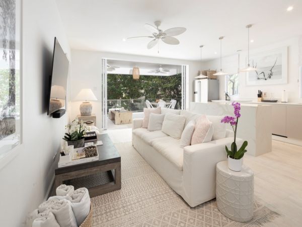 Walk to Beach Barbados Vacation Condo Two Bedroom