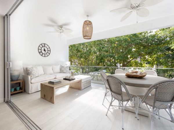 Walk to Beach Barbados Vacation Condo Two Bedroom