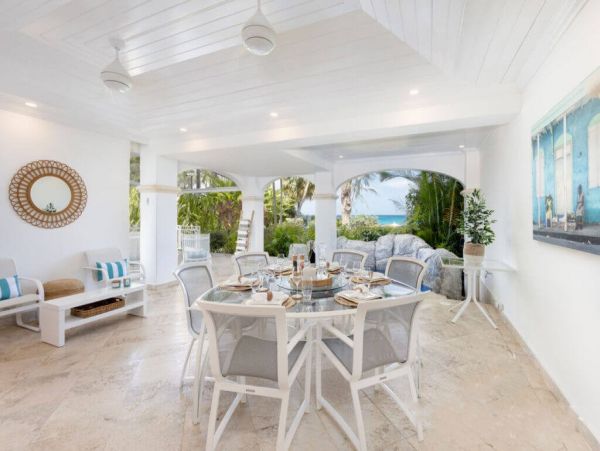 Steps to Beach Vacation Condo Three Bedroom