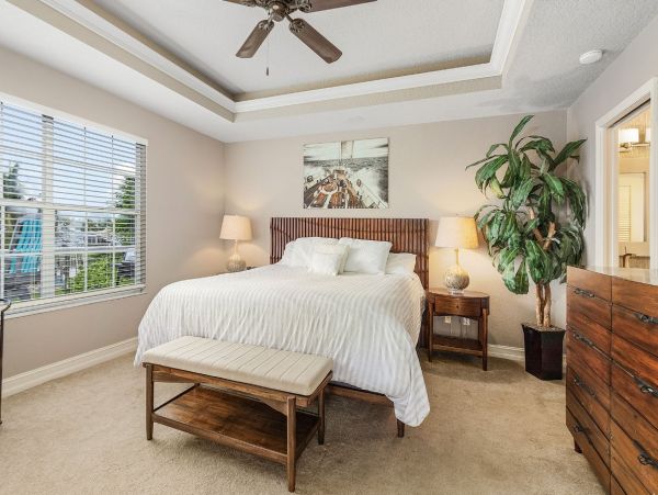 Three Bedroom Canal Front Home in Fort Myers