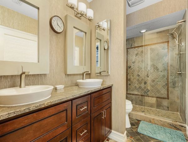 Three Bedroom Canal Front Home in Fort Myers