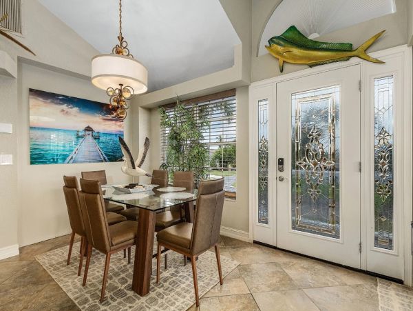 Three Bedroom Canal Front Home in Fort Myers
