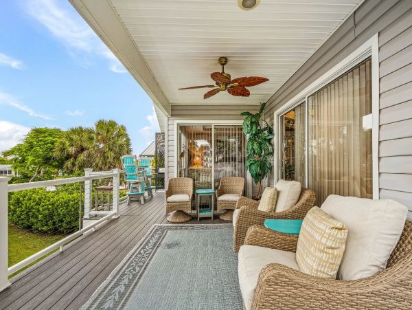 Three Bedroom Canal Front Home in Fort Myers