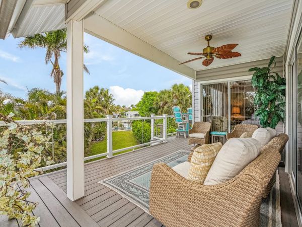 Three Bedroom Canal Front Home in Fort Myers
