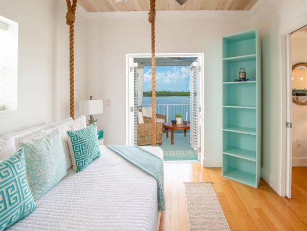 Breathtaking Waterfront Escape with Pool, Tiki Bar & Boat Ramp at Coco Plum