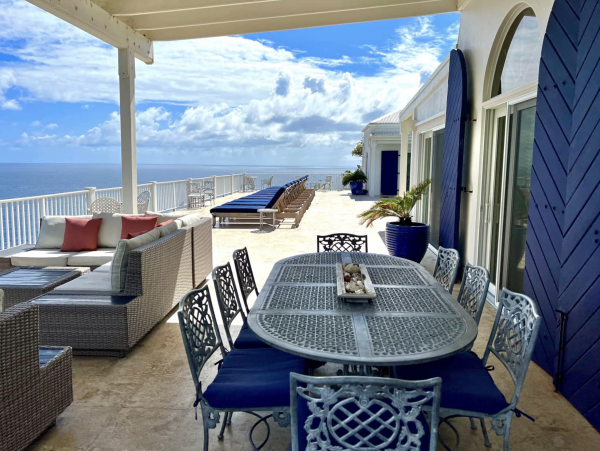 St. John luxury Vacation Villa Best Views on The Island