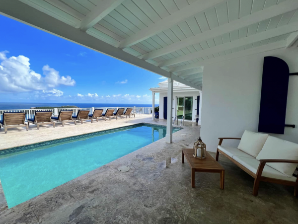 St. John luxury Vacation Villa Best Views on The Island
