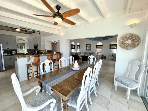 St. John luxury Vacation Villa Best Views on The Island