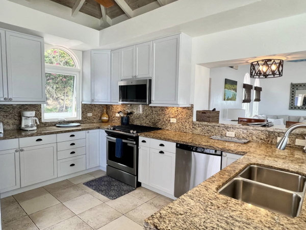 St. John luxury Vacation Villa Best Views on The Island