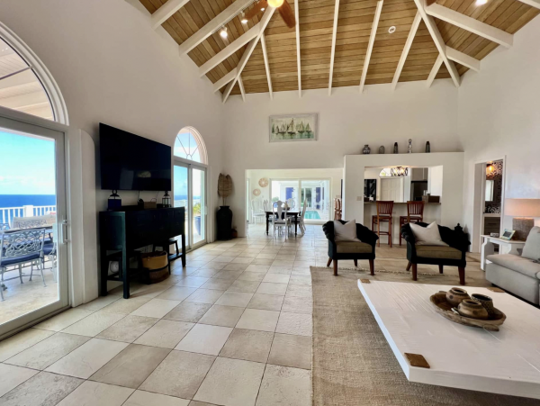 St. John luxury Vacation Villa Best Views on The Island