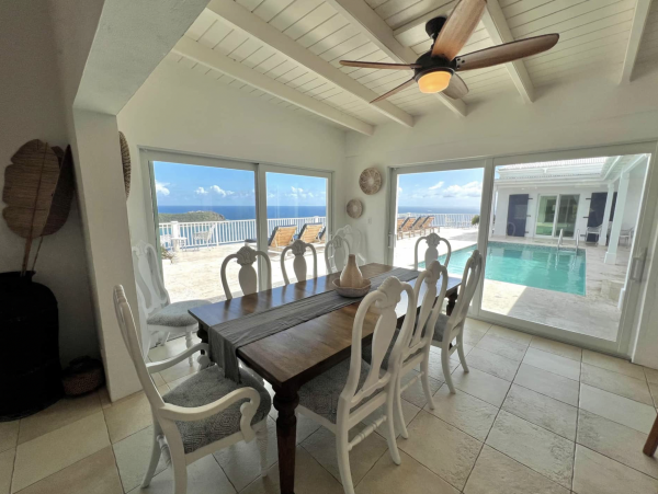 St. John luxury Vacation Villa Best Views on The Island