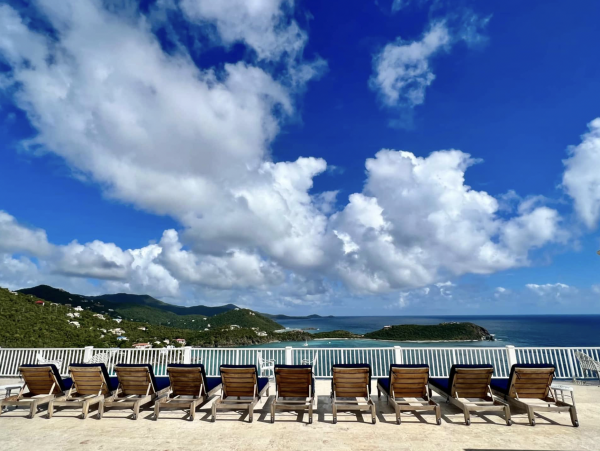 St. John luxury Vacation Villa Best Views on The Island