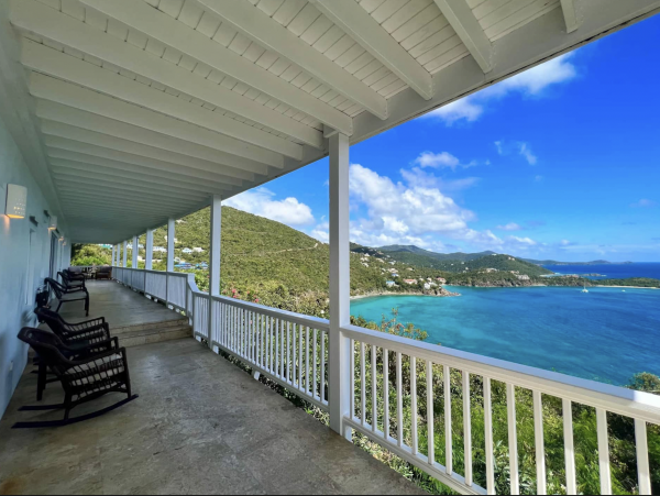 St. John luxury Vacation Villa Best Views on The Island